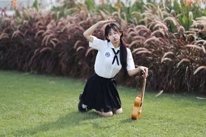 YiTuYu Art Language Vol.7312: The Elegance of Tian Xin Xiao Lu - image 7
