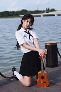 YiTuYu Art Language Vol.7312: The Elegance of Tian Xin Xiao Lu - image 19