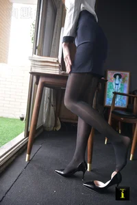 IESS Puhui Collection 128: Xi in New Black Silk 3 - image 93