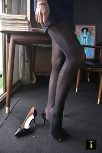 IESS Puhui Collection 128: Xi in New Black Silk 3 - image 106