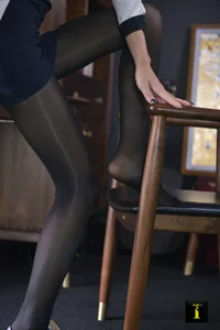IESS Puhui Collection 128: Xi in New Black Silk 3 - image 139