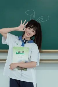 YiTuYu Art Language Vol.7434 Showcase with Model Xia Yu Xiao Nian - image 1