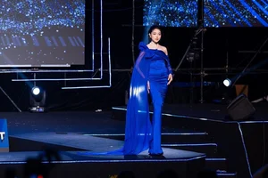 Royal Elegance: Modern Ao Dai Inspired by Empress Nam Phuong - image 8