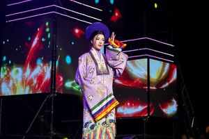 Royal Elegance: Modern Ao Dai Inspired by Empress Nam Phuong - image 4