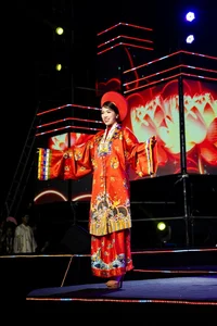 Royal Elegance: Modern Ao Dai Inspired by Empress Nam Phuong - image 6