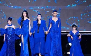 Royal Elegance: Modern Ao Dai Inspired by Empress Nam Phuong - image 5