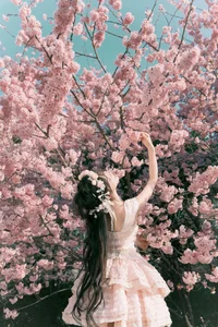 Modern Fashion Aesthetics in Art Language Vol. 6562 Xing Zhi Ka Tao - image 0