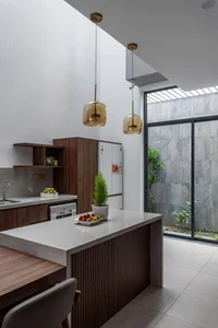 Modern Three-Story House Design in Ninh Thuan: A Perfect Multi-Generational Family Home - image 27