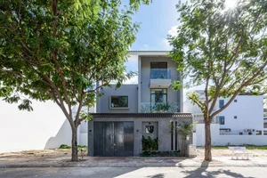 Modern Three-Story House Design in Ninh Thuan: A Perfect Multi-Generational Family Home - image 25