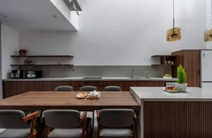 Modern Three-Story House Design in Ninh Thuan: A Perfect Multi-Generational Family Home - image 6