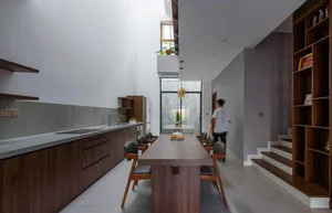 Modern Three-Story House Design in Ninh Thuan: A Perfect Multi-Generational Family Home - image 17