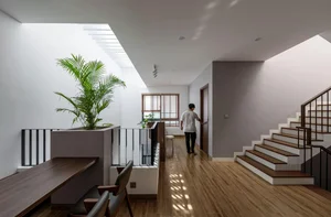 Modern Three-Story House Design in Ninh Thuan: A Perfect Multi-Generational Family Home - image 15