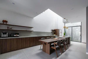 Modern Three-Story House Design in Ninh Thuan: A Perfect Multi-Generational Family Home - image 4