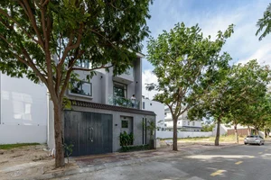Modern Three-Story House Design in Ninh Thuan: A Perfect Multi-Generational Family Home - image 31