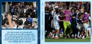 Argentina Football Legacy: Analyzing the Rivalry and Recent Controversies - image 0