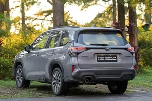 2026 Subaru Forester Hybrid Set for Vietnam Launch to Rival Honda CR-V - image 5