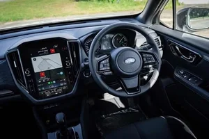 2026 Subaru Forester Hybrid Set for Vietnam Launch to Rival Honda CR-V - image 0