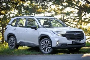 2026 Subaru Forester Hybrid Set for Vietnam Launch to Rival Honda CR-V - image 7