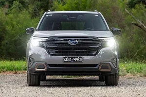 2026 Subaru Forester Hybrid Set for Vietnam Launch to Rival Honda CR-V - image 1