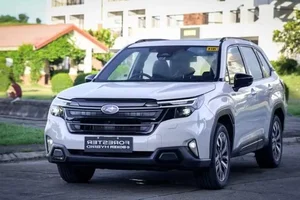 2026 Subaru Forester Hybrid Set for Vietnam Launch to Rival Honda CR-V - image 6