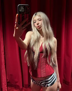 TikTok Star Ciin Stuns Fans with Bold and Seductive Street Style Fashion - image 0