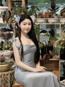 Lo Lem’s Sophisticated Style: The Daughter of Quyen Linh Radiates Elegance with Luxury Supercar Lifestyle - image 2