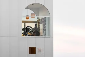 Exploring the Innovative Stacked Architecture of the 5-Story Light House - image 17