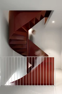Exploring the Innovative Stacked Architecture of the 5-Story Light House - image 5