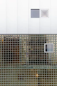 Exploring the Innovative Stacked Architecture of the 5-Story Light House - image 12