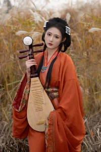 Art Language Vol.6296 Yi Wan Da Yu Yuan Aesthetic Portrait Series - image 14