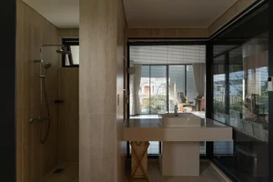 Innovative 3-Story An Phu House Design: Mastering Triangular Plots with Multi-Layered Living Spaces - image 18