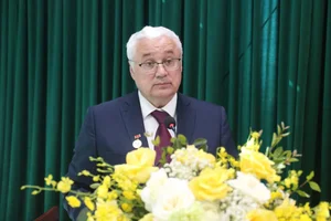 VUSTA and Moscow Power Engineering Institute Strengthen High-Tech Science Cooperation - image 1