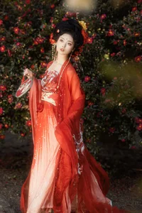 YiTuYu Art Language Vol.6407 Featuring Ting Er Artistic Portrait Gallery - image 10