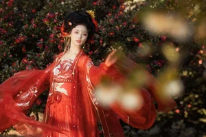 YiTuYu Art Language Vol.6407 Featuring Ting Er Artistic Portrait Gallery - image 29