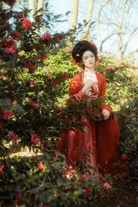 YiTuYu Art Language Vol.6407 Featuring Ting Er Artistic Portrait Gallery - image 6