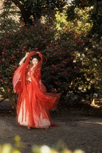 YiTuYu Art Language Vol.6407 Featuring Ting Er Artistic Portrait Gallery - image 13