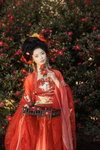 YiTuYu Art Language Vol.6407 Featuring Ting Er Artistic Portrait Gallery - image 15