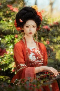 YiTuYu Art Language Vol.6407 Featuring Ting Er Artistic Portrait Gallery - image 5