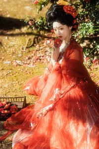 YiTuYu Art Language Vol.6407 Featuring Ting Er Artistic Portrait Gallery - image 32