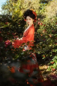 YiTuYu Art Language Vol.6407 Featuring Ting Er Artistic Portrait Gallery - image 14