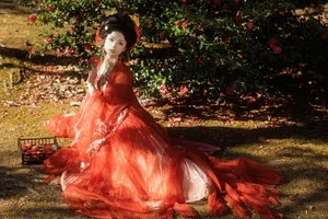 YiTuYu Art Language Vol.6407 Featuring Ting Er Artistic Portrait Gallery - image 22