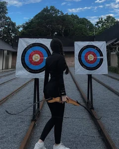 The Archery Girl of Buon Ma Thuot: A Viral Blend of Sport and Beauty - image 5