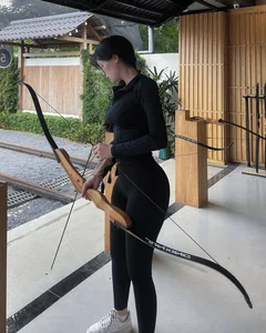 The Archery Girl of Buon Ma Thuot: A Viral Blend of Sport and Beauty - image 1