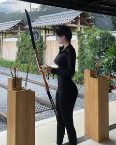 The Archery Girl of Buon Ma Thuot: A Viral Blend of Sport and Beauty - image 2