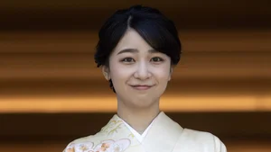 Celebrating the Timeless Elegance of Japan’s Princess Kako at Age 30 - image 6