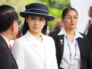 Celebrating the Timeless Elegance of Japan’s Princess Kako at Age 30 - image 5