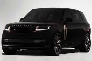 Ultra-Rare Range Rover SV Bon Ma Do Edition Limited to Three Units - image 2