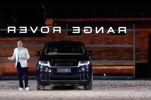 Ultra-Rare Range Rover SV Bon Ma Do Edition Limited to Three Units - image 7