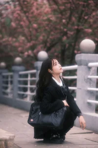 YiTuYu Art Language Vol.6811: Primary School Girl Aesthetic Portrait Collection - image 19