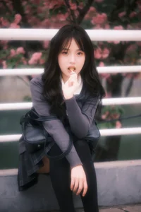 YiTuYu Art Language Vol.6811: Primary School Girl Aesthetic Portrait Collection - image 30